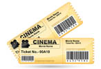 Movie tickets