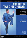 Simplified Tai Chi